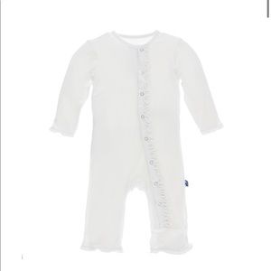 🤍Kickee Pant Coverall🤍